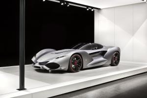 2017 Iso Rivolta Vision Gran Turismo
